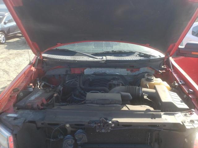 Photo 7 from auction – 2012 FORD F150 SUPER with VIN 1FTFW1CF1CFC67664