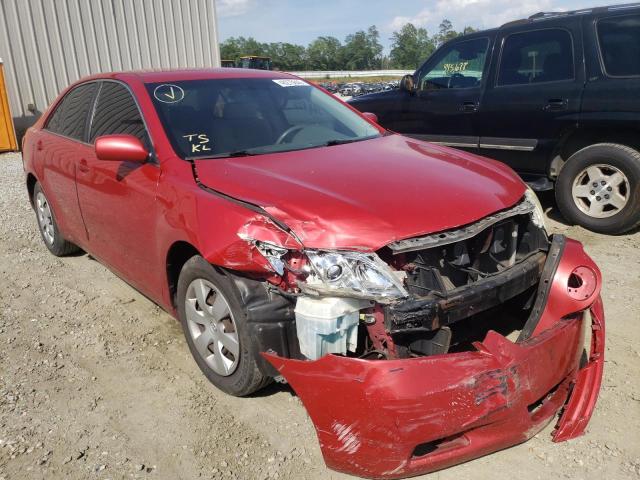 Photo 1 from auction – 2008 TOYOTA CAMRY CE with VIN 4T1BE46K48U236516