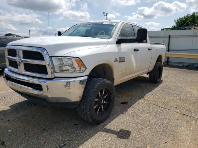 Photo 2 from auction – 2016 RAM 2500 ST with VIN 3C6UR5CL7GG161825