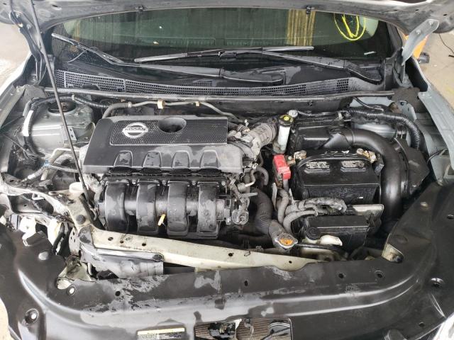 Photo 7 from auction – 2014 NISSAN SENTRA S with VIN 3N1AB7AP8EL675949