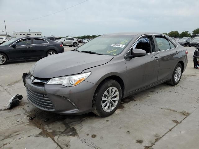Photo 2 from auction – 2017 TOYOTA CAMRY LE with VIN 4T1BF1FK3HU294497