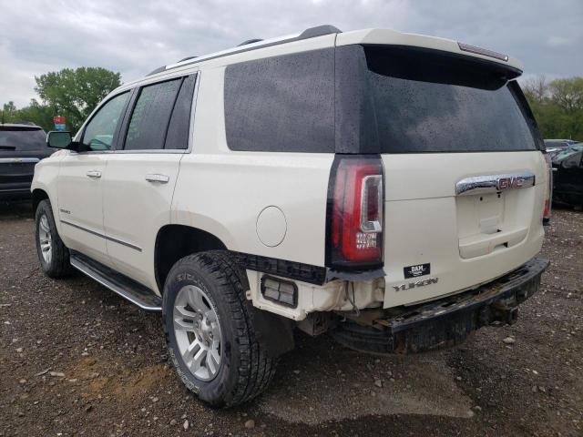 Photo 3 from auction – 2015 GMC YUKON DENA with VIN 1GKS2CKJ6FR667092