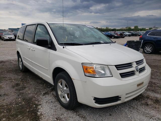 DODGE GRAND CARA 2010 with VIN 2D4RN4DE8AR303592 - Photo from auction