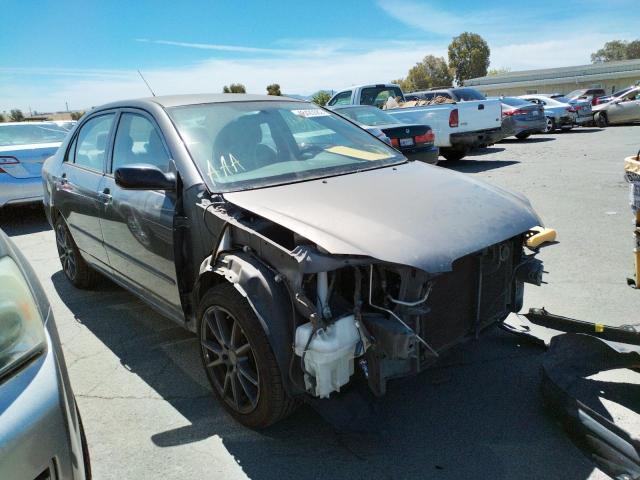 Photo 1 from auction – 2008 TOYOTA COROLLA CE with VIN 1NXBR32E78Z992386