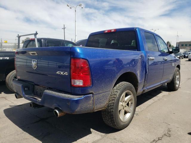 Photo 4 from auction – 2017 RAM 1500 ST with VIN 3C6RR7KT4HG718937