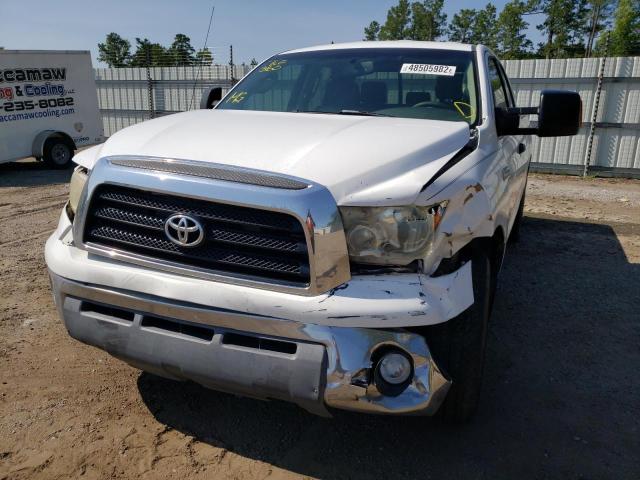 Photo 9 from auction – 2008 TOYOTA TUNDRA with VIN 5TBRV54128S476227