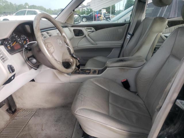 Photo 5 from auction – 2002 MERCEDES-BENZ E 430 with VIN WDBJF83J12X071903