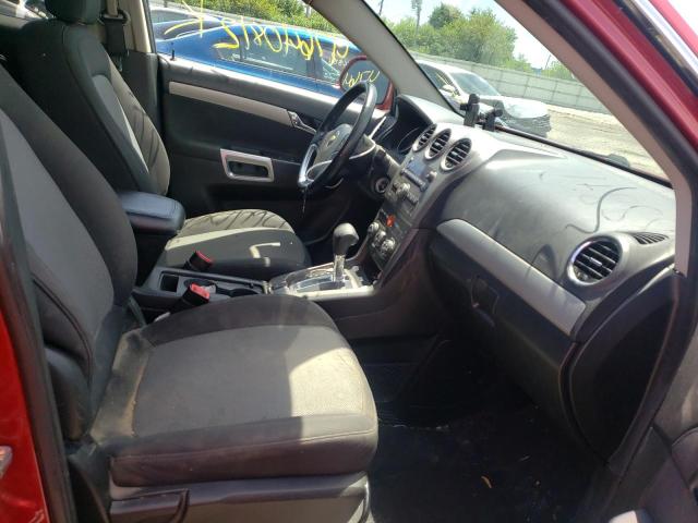 Photo 5 from auction – 2012 CHEVROLET CAPTIVA SP with VIN 3GNAL3E55CS588841