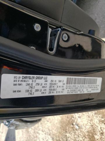 Photo 10 from auction – 2014 DODGE JOURNEY SX with VIN 3C4PDDBG7ET118285