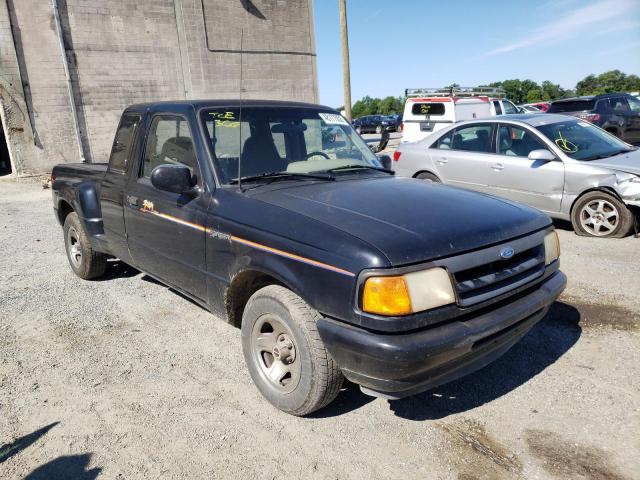 FORD RANGER SUP 1994 with VIN 1FTCR14U5RPC26433 - Photo from auction