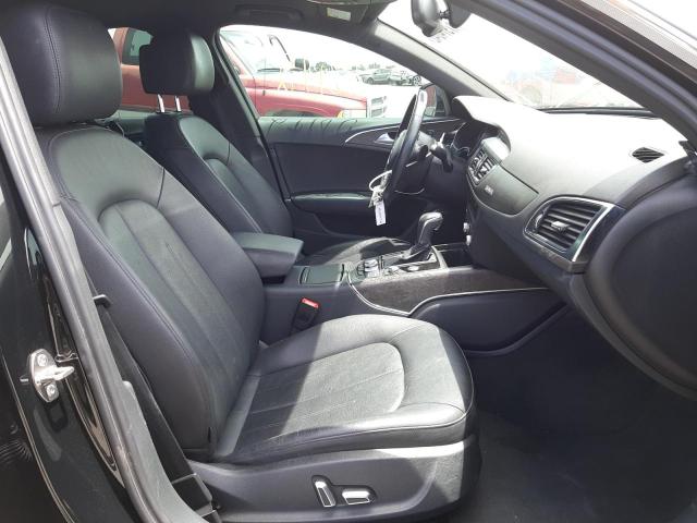 Photo 5 from auction – 2017 AUDI A6 PREMIUM with VIN WAUG8AFC4HN130437