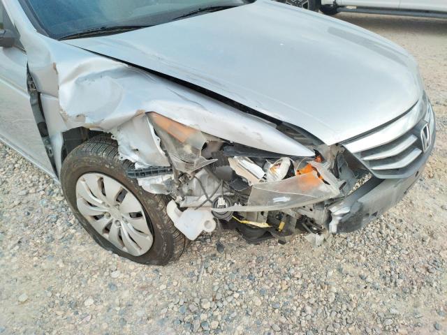 Photo 9 from auction – 2012 HONDA ACCORD LX with VIN 1HGCP2F30CA030363