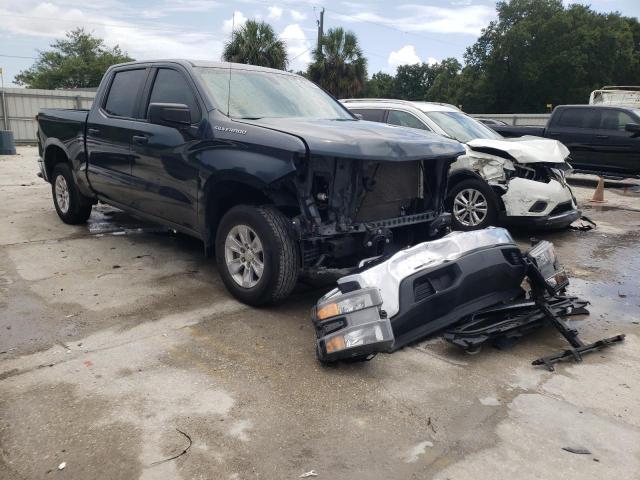Photo 1 from auction – 2019 CHEVROLET SILVERADO with VIN 3GCPWAEH7KG217321