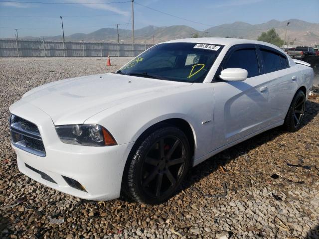 Photo 2 from auction – 2012 DODGE CHARGER R/ with VIN 2C3CDXCT9CH298729