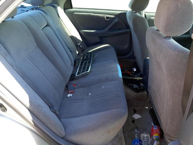 Photo 6 from auction – 2001 TOYOTA CAMRY CE with VIN JT2BF22K310326175