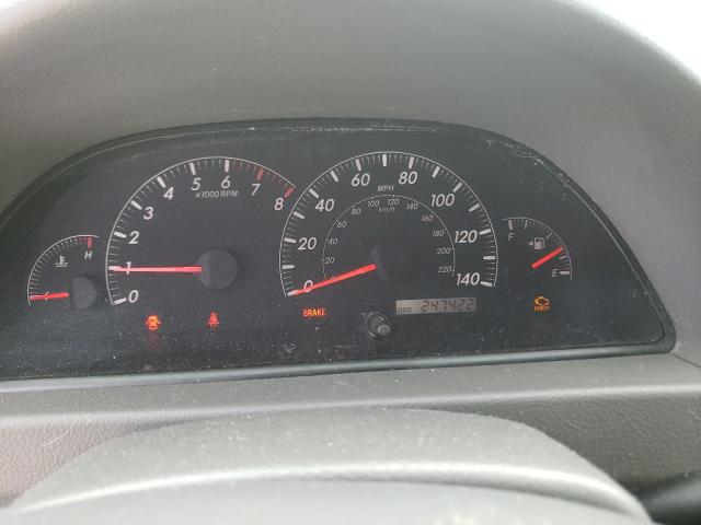 Photo 8 from auction – 2006 TOYOTA CAMRY LE with VIN JTDBE32K063061009