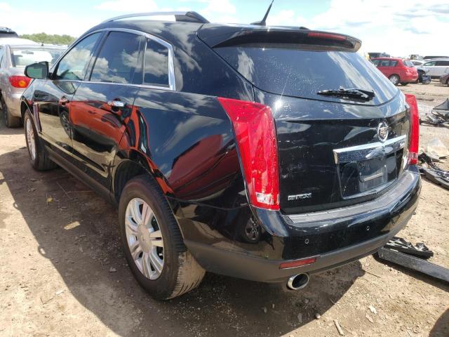 Photo 3 from auction – 2013 CADILLAC SRX LUXURY with VIN 3GYFNCE38DS634620