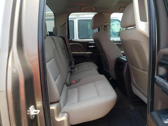 Photo 6 from auction – 2014 CHEVROLET SILVERADO with VIN 1GCRCREC8EZ152777