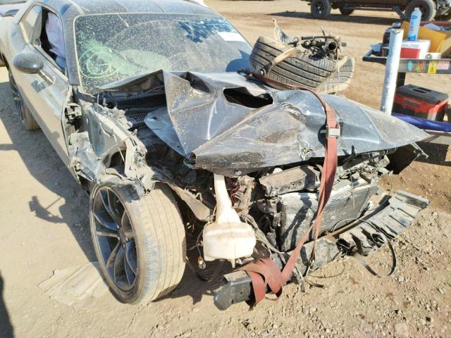 Photo 9 from auction – 2016 DODGE CHALLENGER with VIN 2C3CDZBT3GH138168