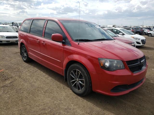 DODGE GRAND CARA 2015 with VIN 2C4RDGBG7FR690844 - Photo from auction