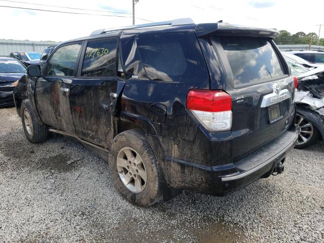 Photo 3 from auction – 2012 TOYOTA 4RUNNER SR with VIN JTEZU5JR2C5034367