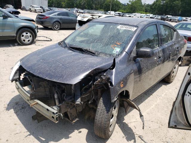 Photo 2 from auction – 2015 NISSAN VERSA S with VIN 3N1CN7AP8FL854395