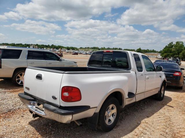 Photo 4 from auction – 1999 FORD F150 with VIN 1FTRX07L3XKA15061