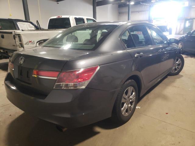 Photo 4 from auction – 2012 HONDA ACCORD LXP with VIN 1HGCP2F49CA199046