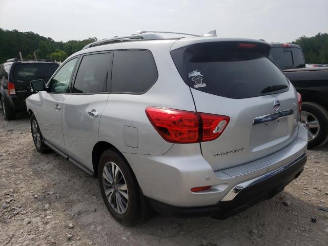Photo 3 from auction – 2020 NISSAN PATHFINDER with VIN 5N1DR2CN0LC631081