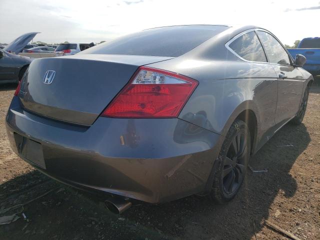 Photo 4 from auction – 2009 HONDA ACCORD EX with VIN 1HGCS12719A019933
