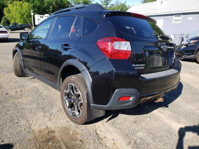 Photo 3 from auction – 2014 SUBARU XV CROSSTR with VIN JF2GPAVC8E8233959