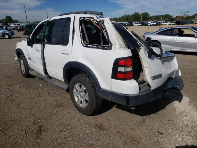 Photo 3 from auction – 2007 FORD EXPLORER X with VIN 1FMEU73E47UB13202