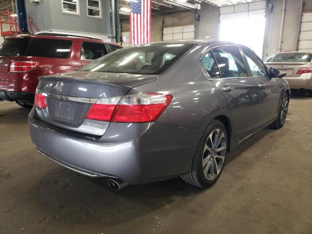 Photo 4 from auction – 2014 HONDA ACCORD SPO with VIN 1HGCR2F52EA222902
