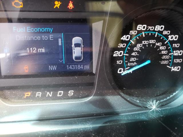 Photo 8 from auction – 2013 FORD TAURUS SEL with VIN 1FAHP2E83DG235925
