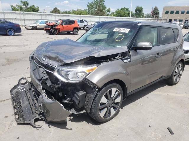 Photo 2 from auction – 2016 KIA SOUL ! with VIN KNDJX3A55G7369854
