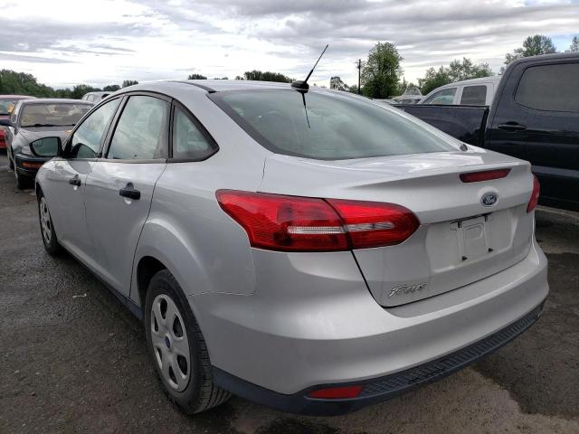 Photo 3 from auction – 2018 FORD FOCUS S with VIN 1FADP3E28JL205693