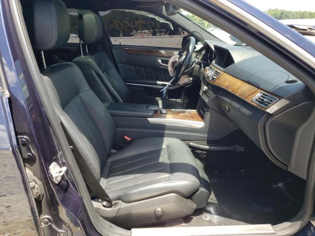 Photo 5 from auction – 2014 MERCEDES-BENZ E 350 4MAT with VIN WDDHF8JB5EB028877