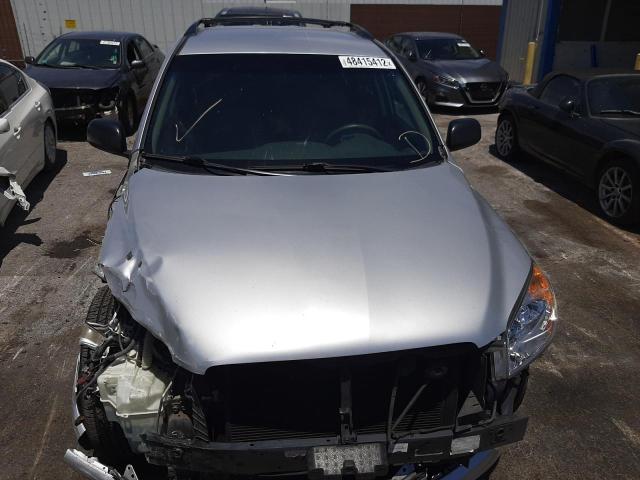 Photo 7 from auction – 2010 TOYOTA RAV4 with VIN 2T3ZK4DVXAW004486