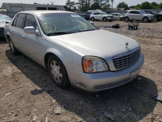 CADILLAC DEVILLE 2003 with VIN 1G6KD54Y93U262593 - Photo from auction
