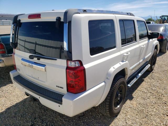 Photo 4 from auction – 2010 JEEP COMMANDER with VIN 1J4RG5GT6AC153203