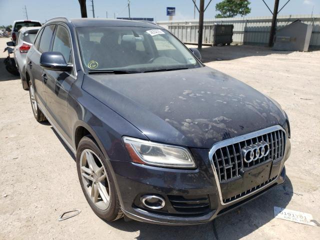 AUDI Q5 TDI PRE 2014 with VIN WA1CMAFP0EA069567 - Photo from auction