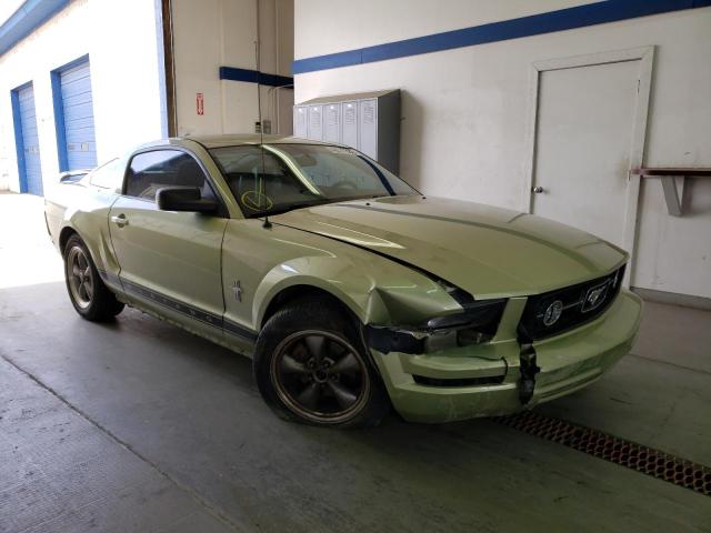 Photo 1 from auction – 2006 FORD MUSTANG with VIN 1ZVFT80N665162901