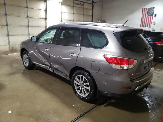 Photo 3 from auction – 2014 NISSAN PATHFINDER with VIN 5N1AR2MM4EC674835