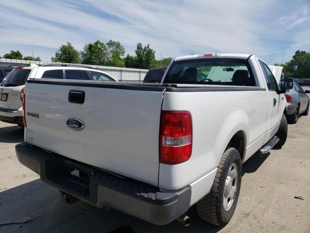 Photo 4 from auction – 2006 FORD F150 with VIN 1FTRF12206NA65484