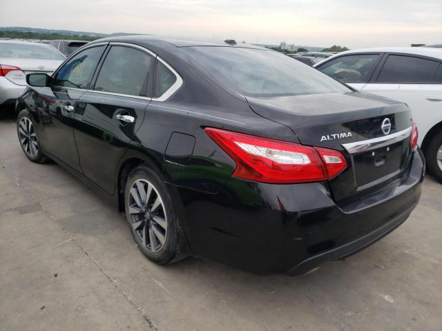 Photo 3 from auction – 2017 NISSAN ALTIMA 2.5 with VIN 1N4AL3AP7HC215299