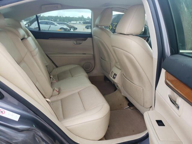 Photo 6 from auction – 2013 LEXUS ES 300H with VIN JTHBW1GG5D2001895