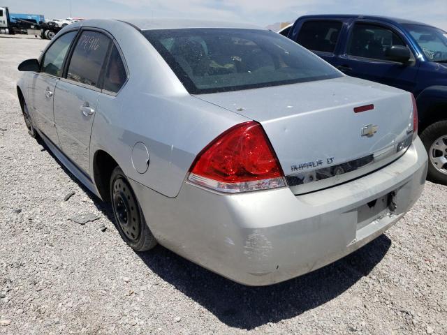 Photo 3 from auction – 2011 CHEVROLET IMPALA LT with VIN 2G1WG5EK7B1124649