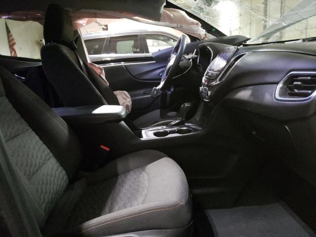 Photo 5 from auction – 2021 CHEVROLET EQUINOX LT with VIN 2GNAXUEVXM6149208