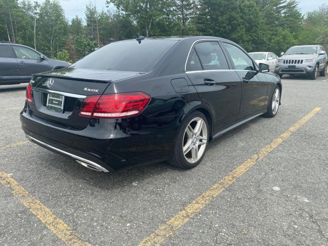 Photo 4 from auction – 2014 MERCEDES-BENZ E 350 4MAT with VIN WDDHF8JBXEA898761