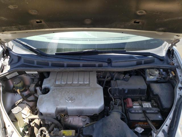Photo 7 from auction – 2007 TOYOTA SIENNA CE with VIN 5TDZK23C57S071785